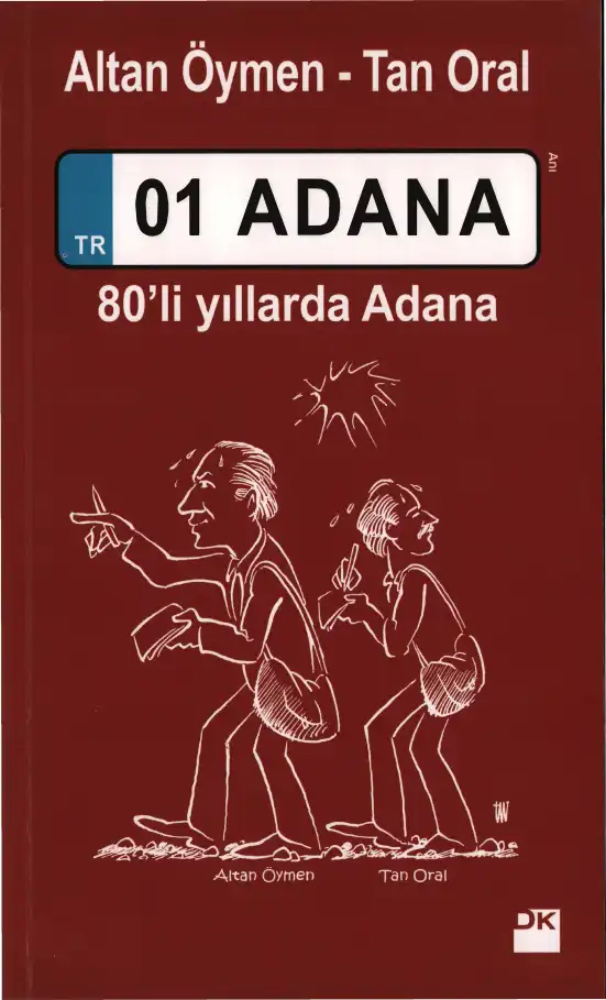 01 Adana — Altan Öymen