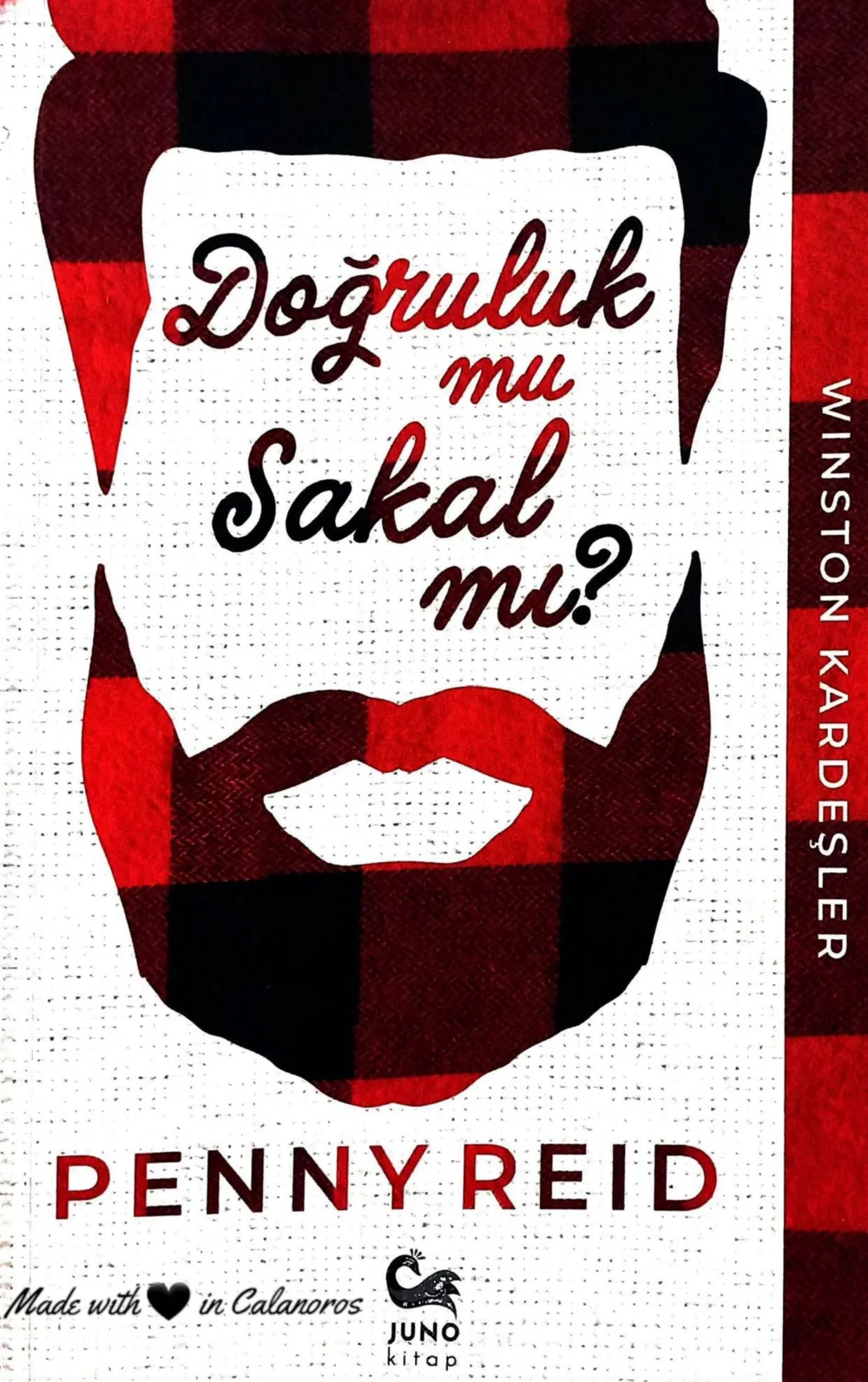 1 Doğruluk mu Sakal mı — Penny Reid