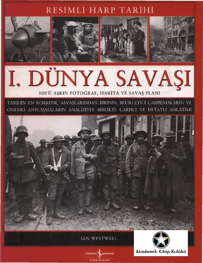 1. Dünya Savaşı — Ian Westwell