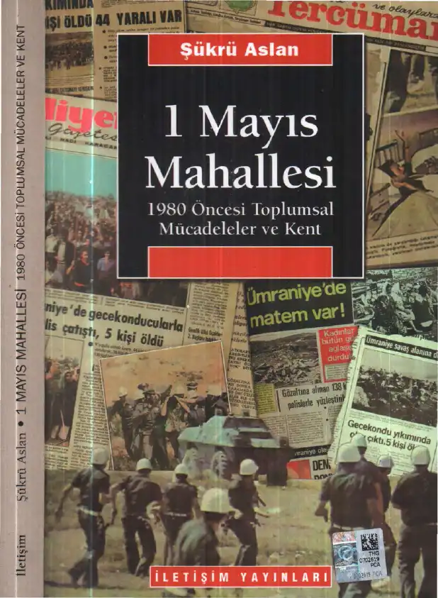 1 Mayıs Mahallesi — Şükrü Aslan
