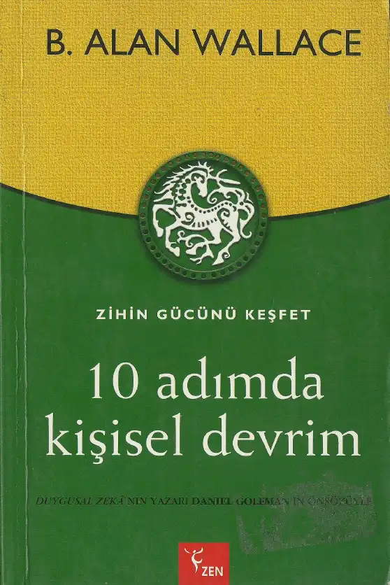 10 Adımda Kişisel Devrim — B. Alan Wallace