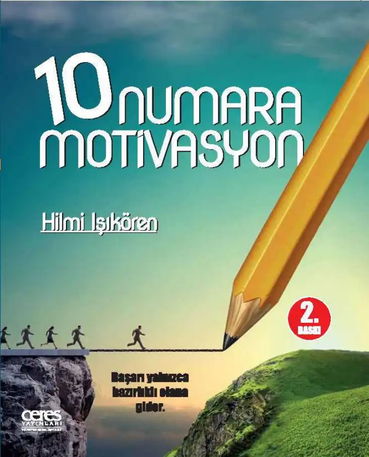 10 Numara Motivasyon — Hilmi Işıkören