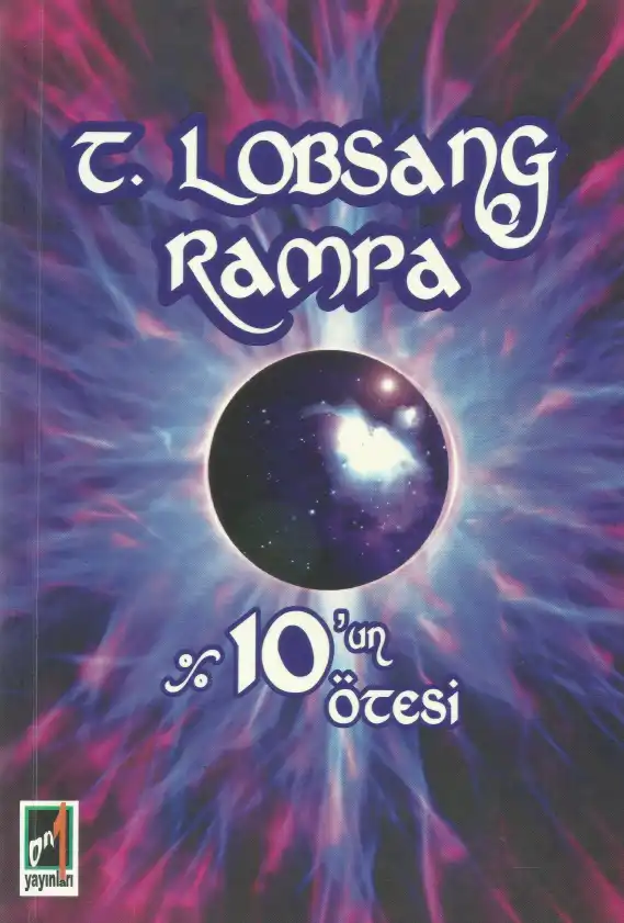 10'un Ötesi — Lobsang Rampa