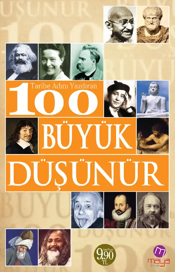 100 Büyük Düşünür — Sabri Kaliç
