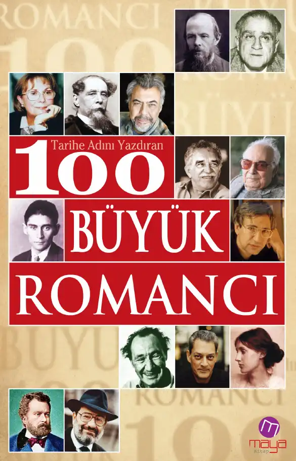 100 Büyük Romancı — Sabri Kaliç