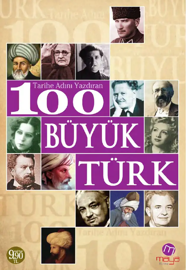 100 Büyük Türk — Sevil Yücedağ, Tahir Malkoç