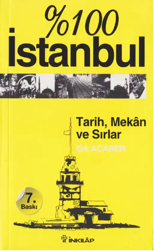 %100 İstanbul — Erk Acarer