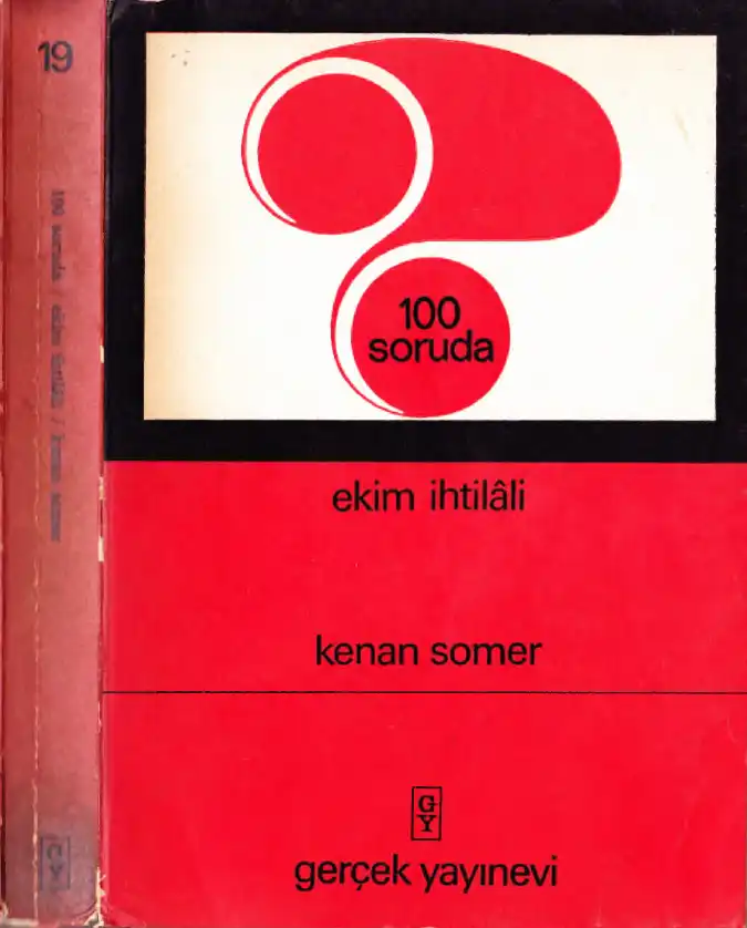 100 Soruda Ekim İhtilali — Kenan Somer
