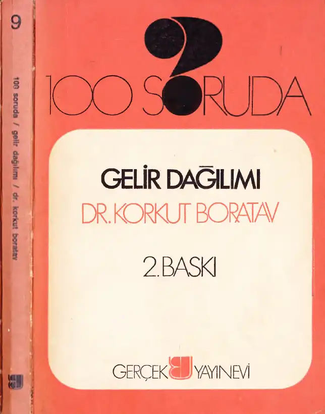 100 Soruda Gelir Dağılımı — Korkut Boratav