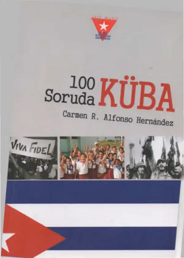 100 Soruda Küba — Carmen R. Alfonso Hernandez