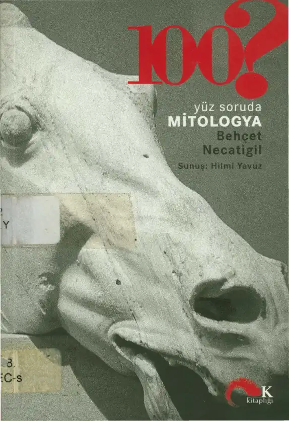 100 Soruda Mitologya — Behçet Necatigil