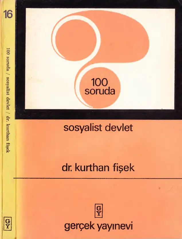 100 Soruda Sosyalist Devlet — Kurthan Fişek