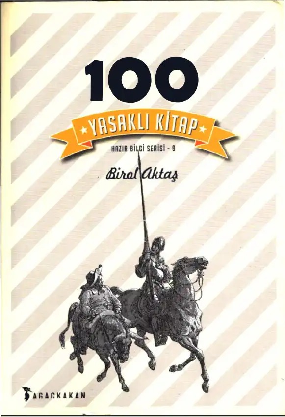 100 Yasaklı Kitap — Birol Aktaş