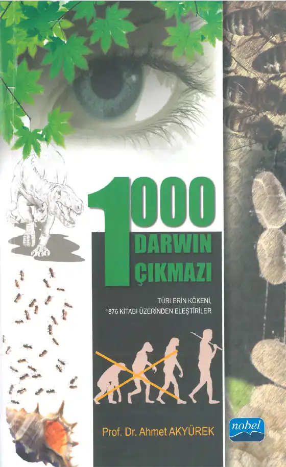1000 Darwin Çıkmazı — Ahmet Akyürek