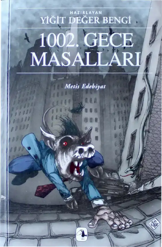 1002. Gece Masalları — Yiğit Değer Bengi