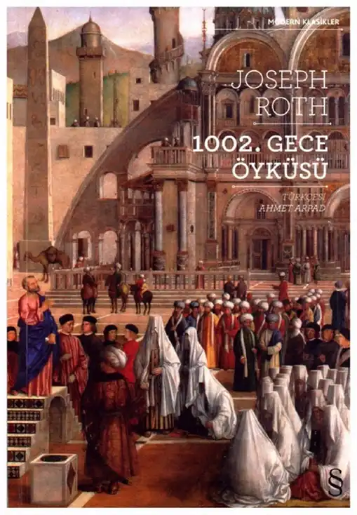 1002 Gece Öyküsü — Joseph Roth