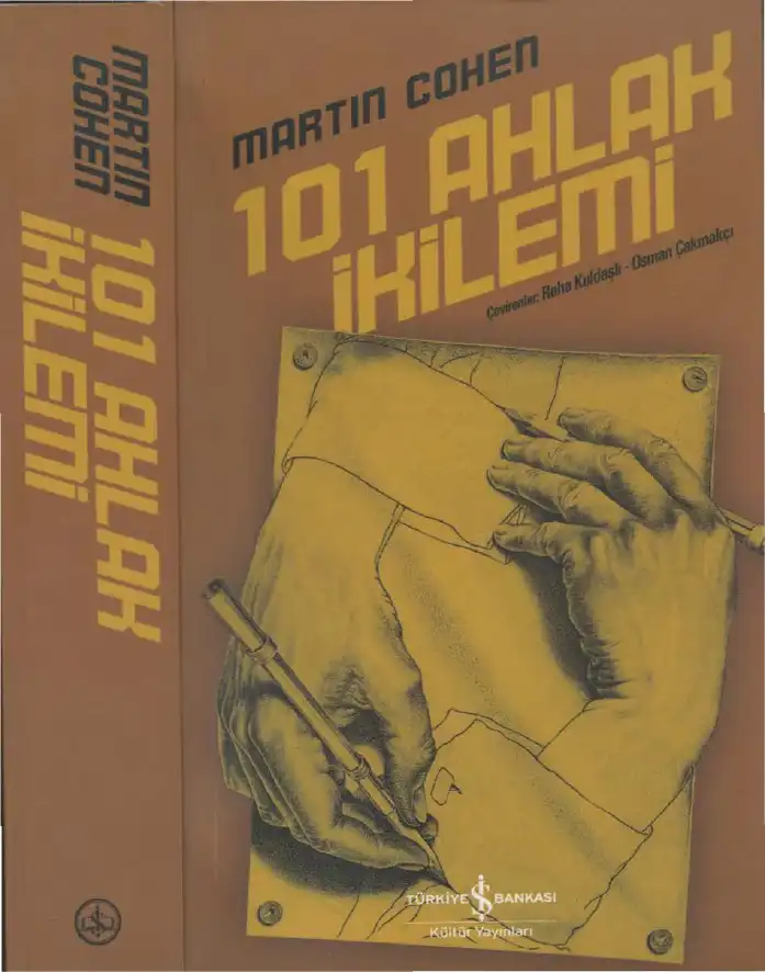 101 Ahlak İkilemi — Martin Cohen