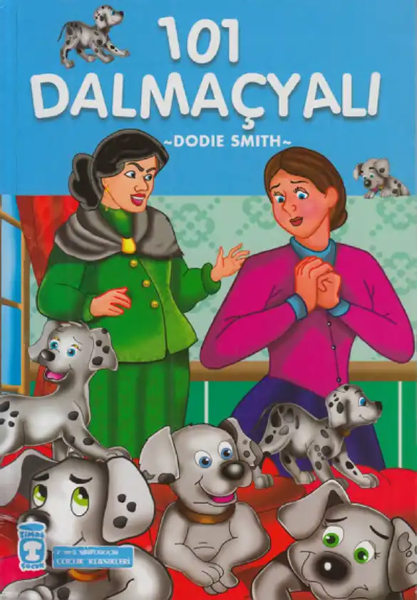 101 Dalmacyalı — Dodie Smith
