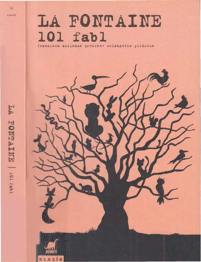 101 Fabl — Jean de La Fontaine
