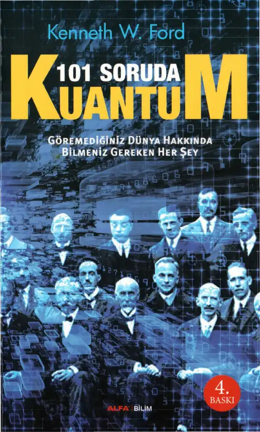 101 Soruda Kuantum — Kenneth W. Ford