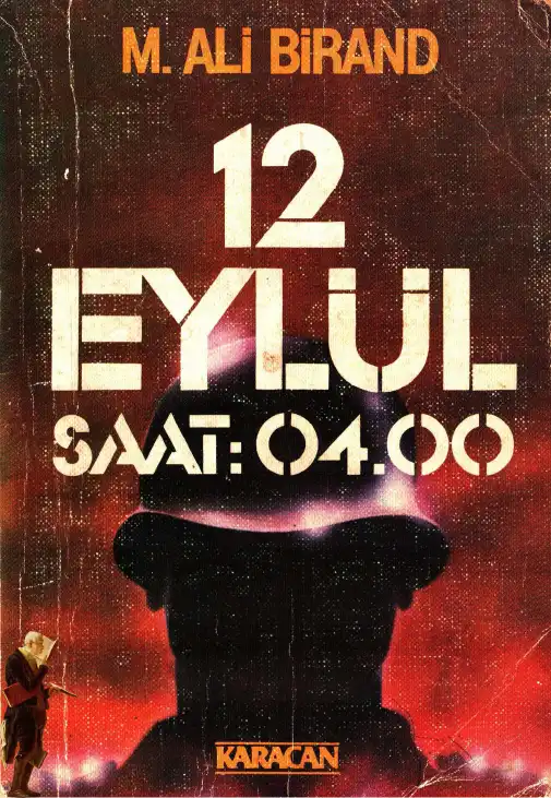 12 Eylül Saat: 04.00 — Mehmet Ali Birand, Can Dündar, Bülent Çaplı