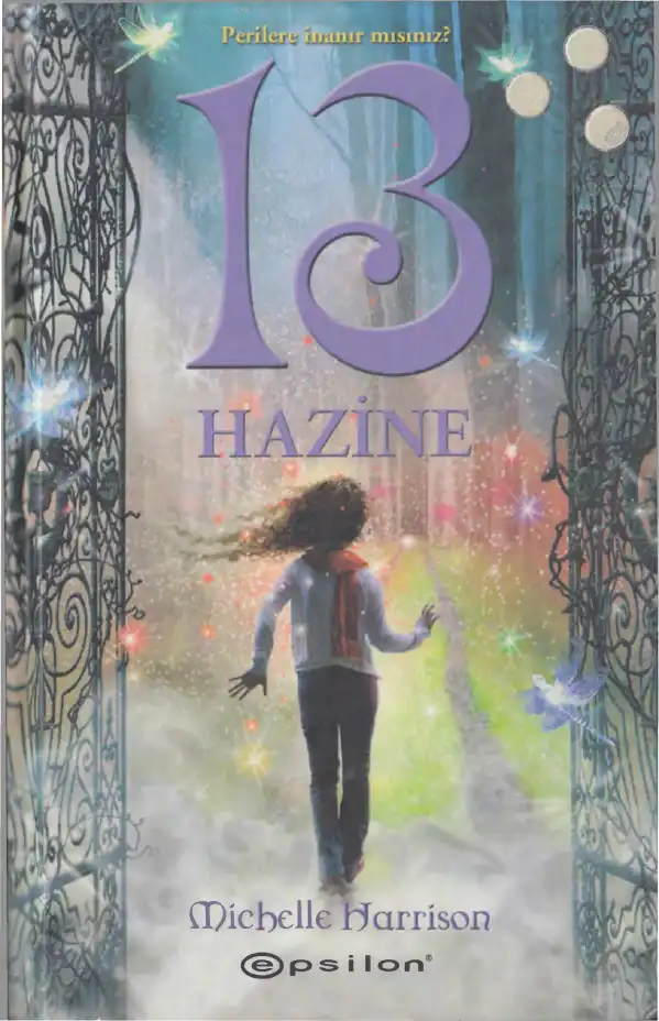 13 Hazine — Michelle Harrison