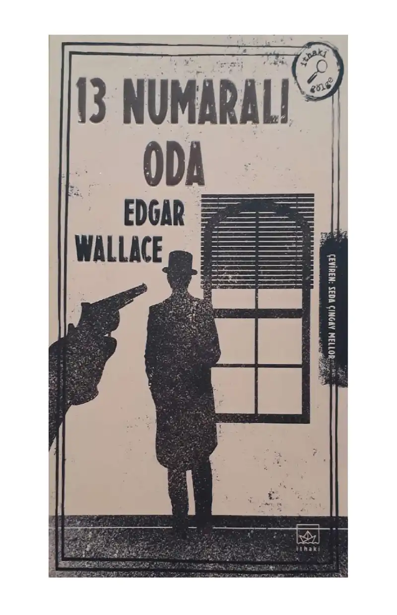 13 Numaralı Oda — Edgar Wallace