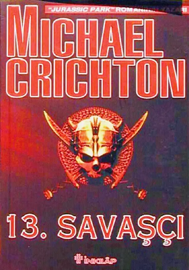13 Savaşçı — Michael Crichton