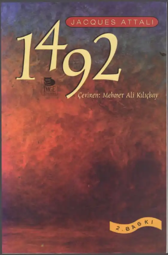 1492 — Jacques Attali