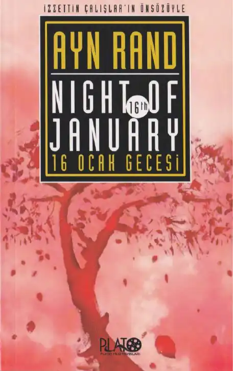 16 Ocak Gecesi — Ayn Rand