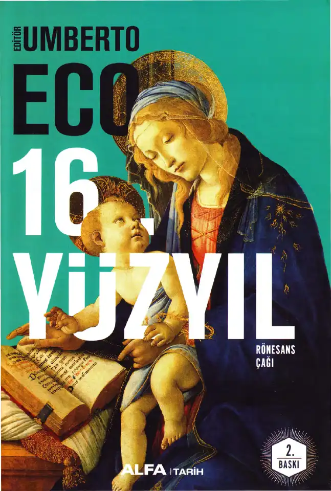 16. Yüzyıl Rönesans Çağı — Umberto Eco