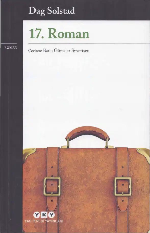 17. Roman — Dag Solstad