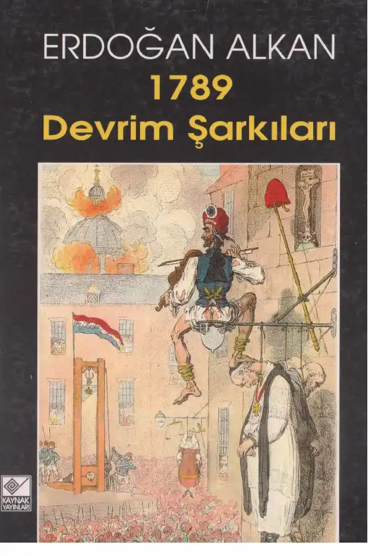 1789 Devrim Şarkıları — Erdoğan Alkan