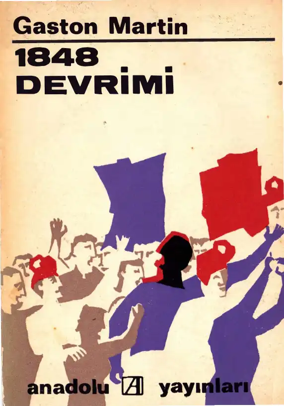 1848 Devrimi — Gaston Martin