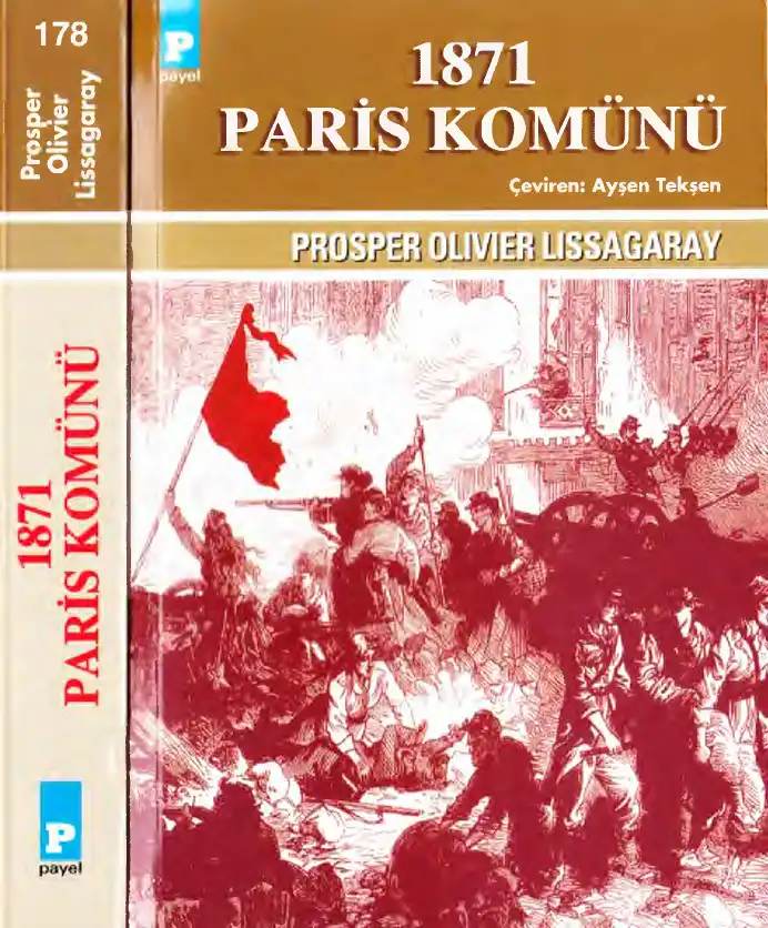 1871 Paris Komünü'nün Tarihçesi — Prosper Olivier Lissagaray