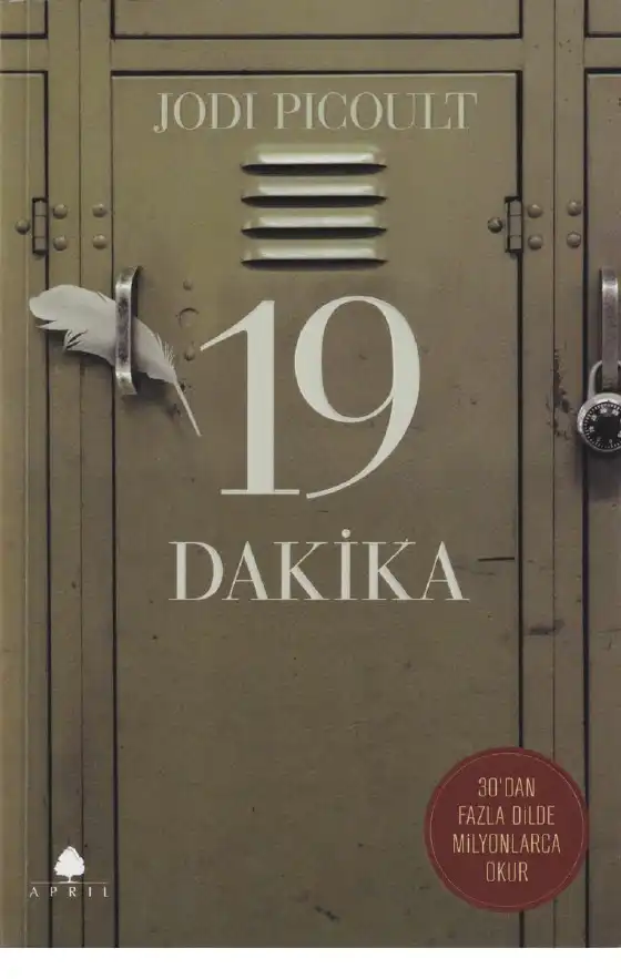 19 Dakika — Jodi Picoult
