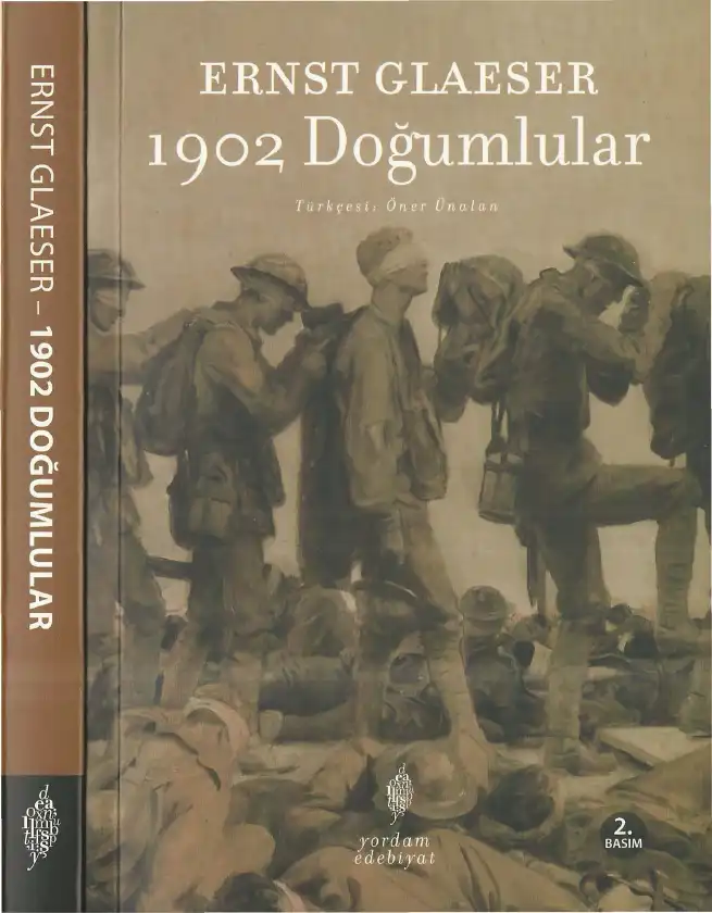 1902 Doğumlular — Ernst Glaeser