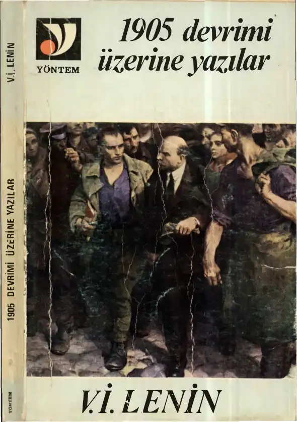 1905 Devrimi Üzerine Yazılar - Yöntem — Vladimir İlyiç Lenin