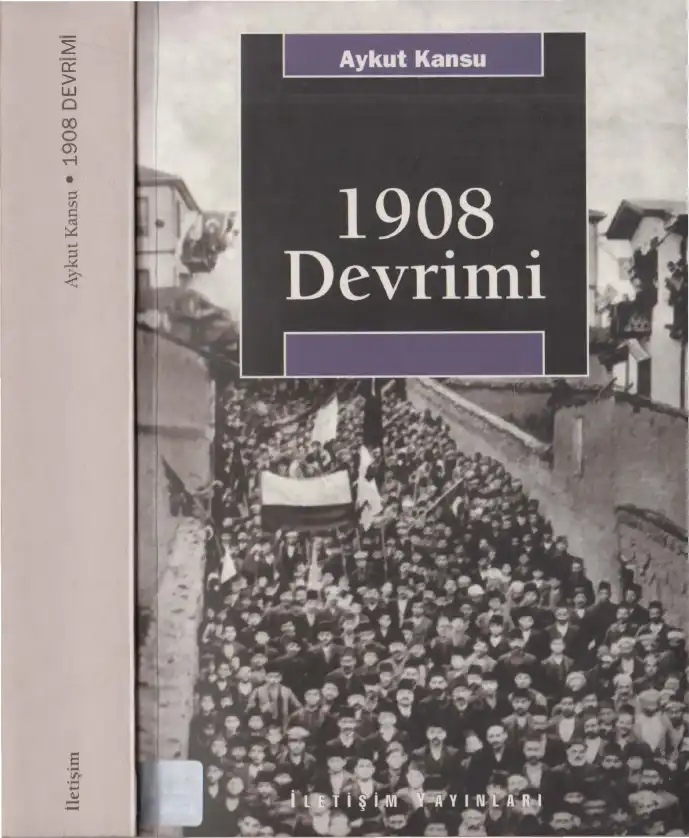 1908 Devrimi — Aykut Kansu