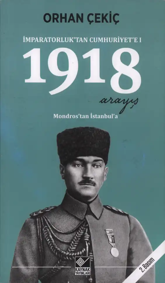 1918 — Orhan Çekiç
