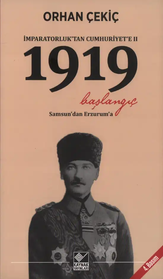 1919 Kaynak — Orhan Çekiç