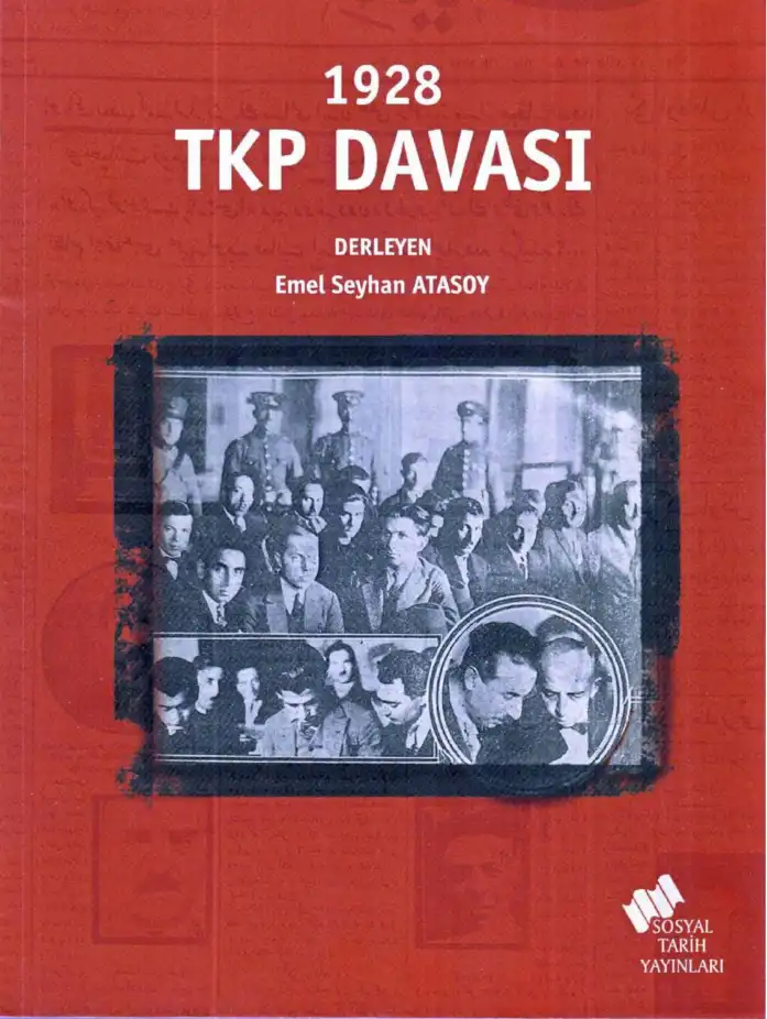 1928 TKP Davası — Emel Seyhan Atasoy