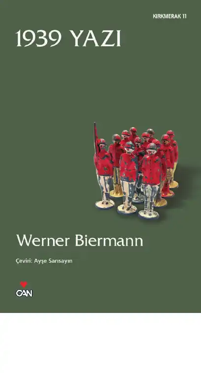 1939 Yazı — Werner Biermann