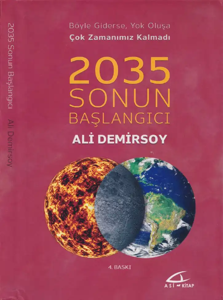 2035 Sonun Başlangıcı — Ali Demirsoy