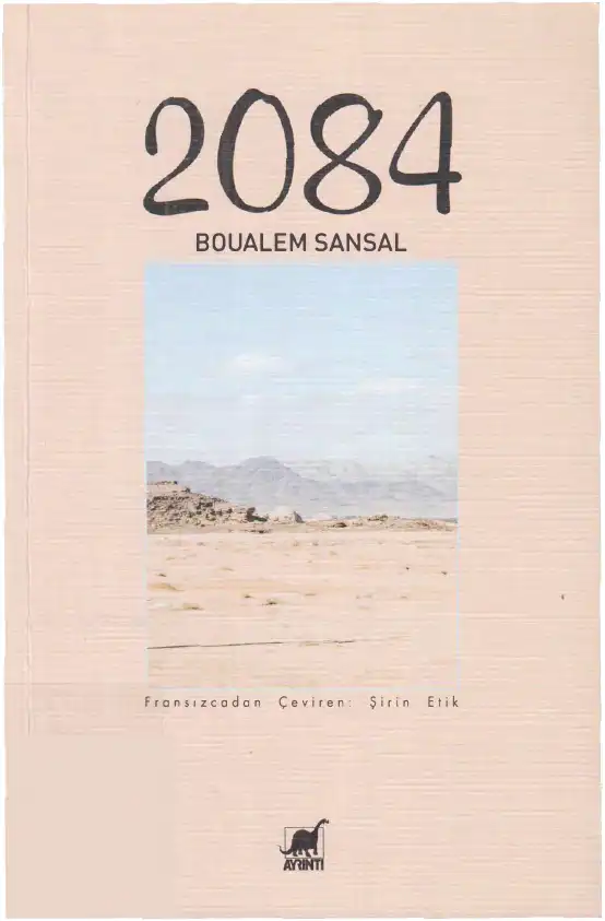 2084: Dünyanın Sonu — Boualem Sansal