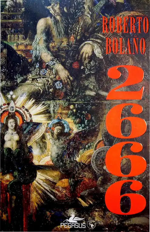 2666 — Roberto Bolaño