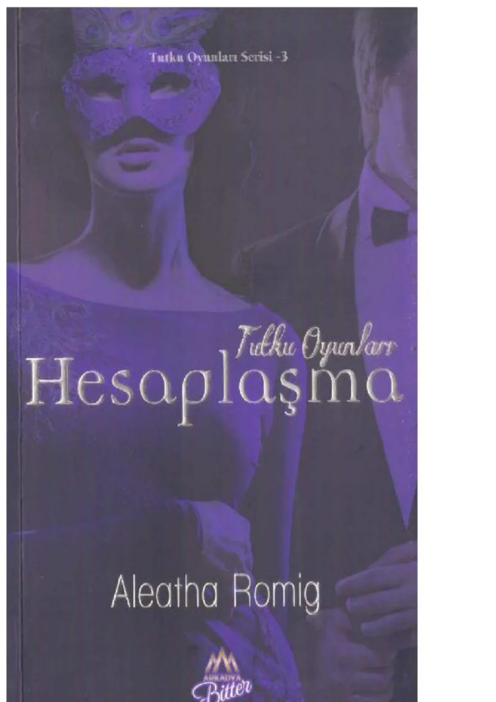 3. Hesaplaşma — Aleatha Romig