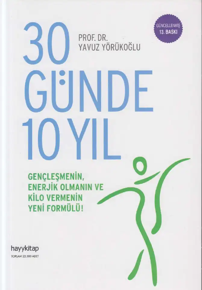 30 Günde 10 Yıl — Yavuz Yörükoğlu