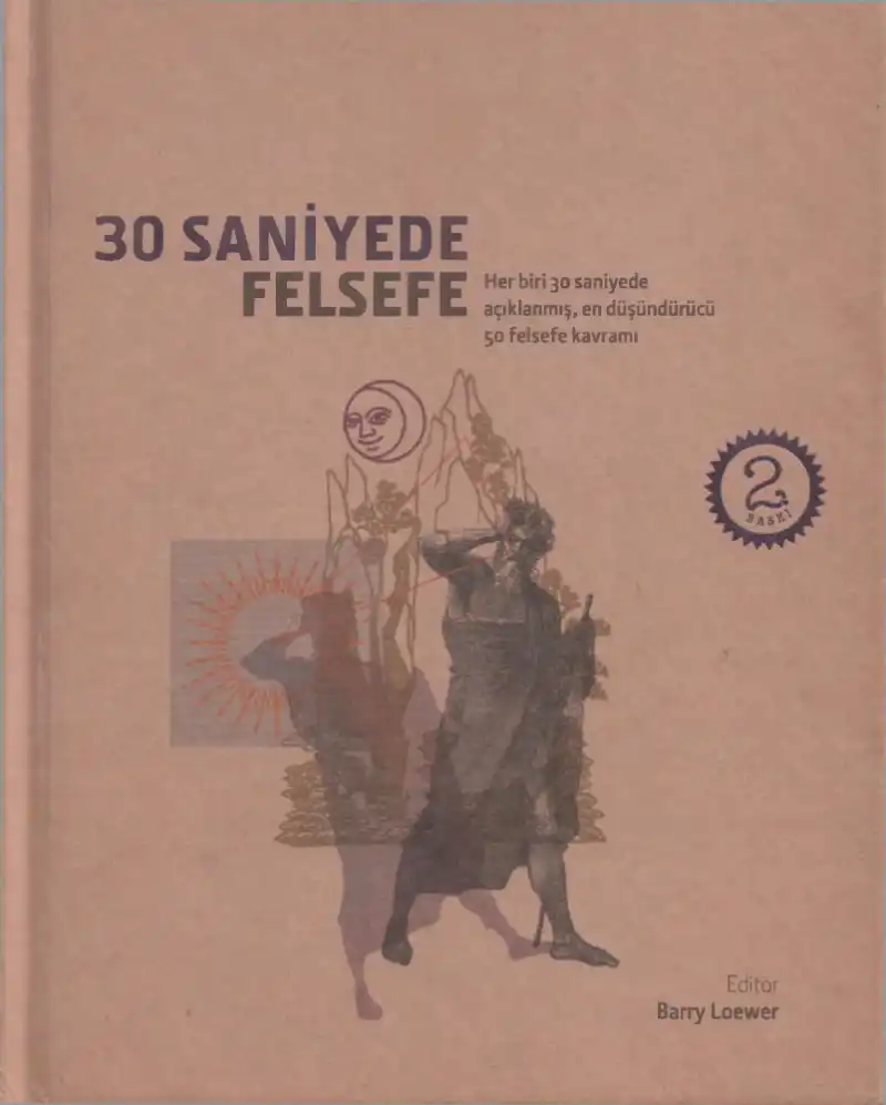 30 Saniyede Felsefe — Barry Loewer