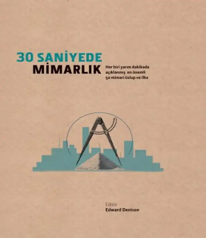 30 Saniyede Mimarlık — Francis Henry Skrine and Edward Denison Ross